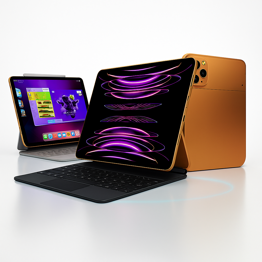 Neffo Tab Pro |Ultra İnce Tablet