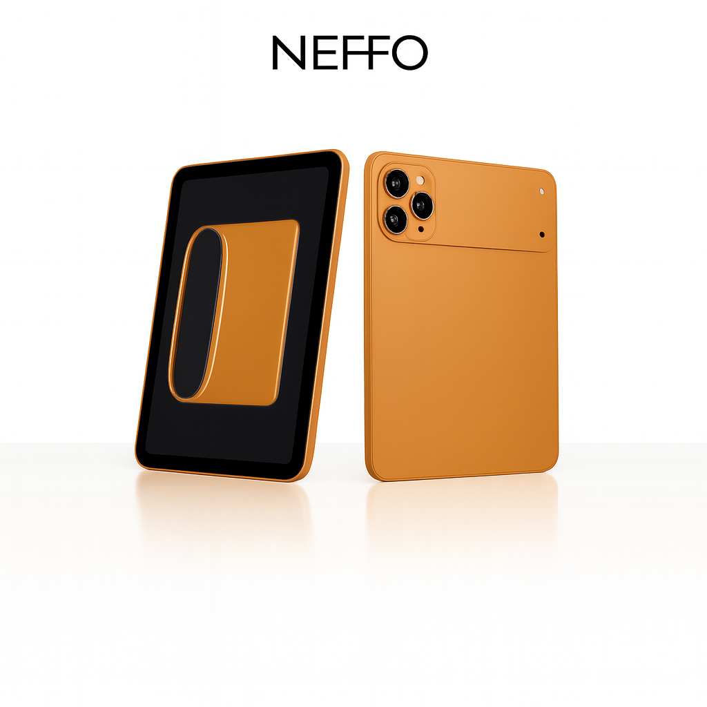 Neffo Tab Pro |Ultra İnce Tablet