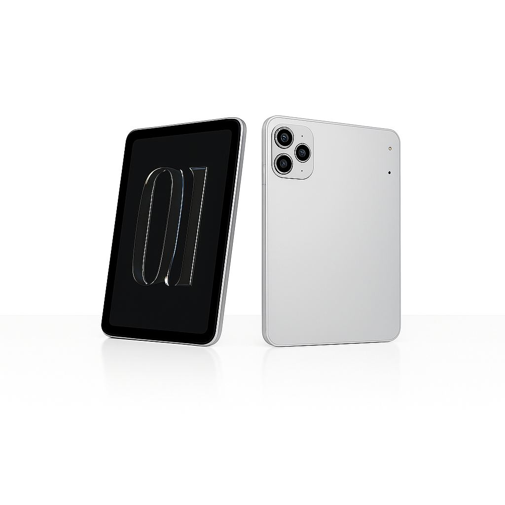 Neffo Tab Pro |Ultra İnce Tablet