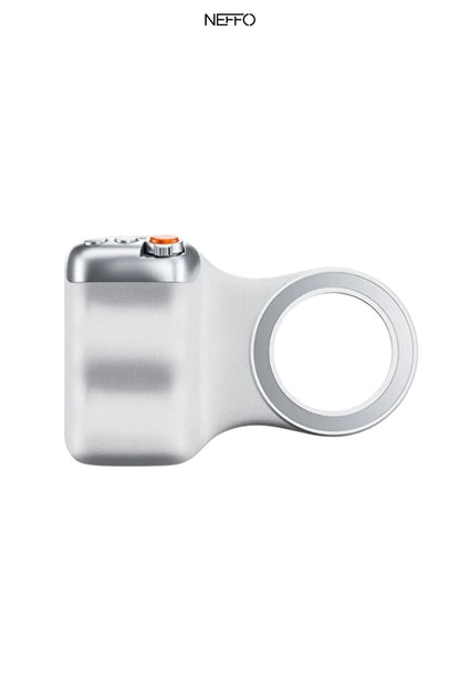 MagSafe Selfie Çubuğu Kamera Kolu | LED Işıklı, Bluetooth Kumandalı, Profesyonel Çekim
